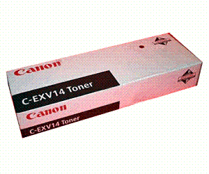 Canon C-EXV 14 (2db/cs) eredeti toner