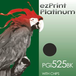 Platinum PGI-525BK chipes