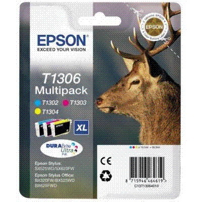 T1306 MultiPack eredeti Epson patron